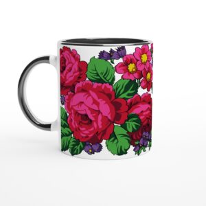 Dräktmugg - Leksand